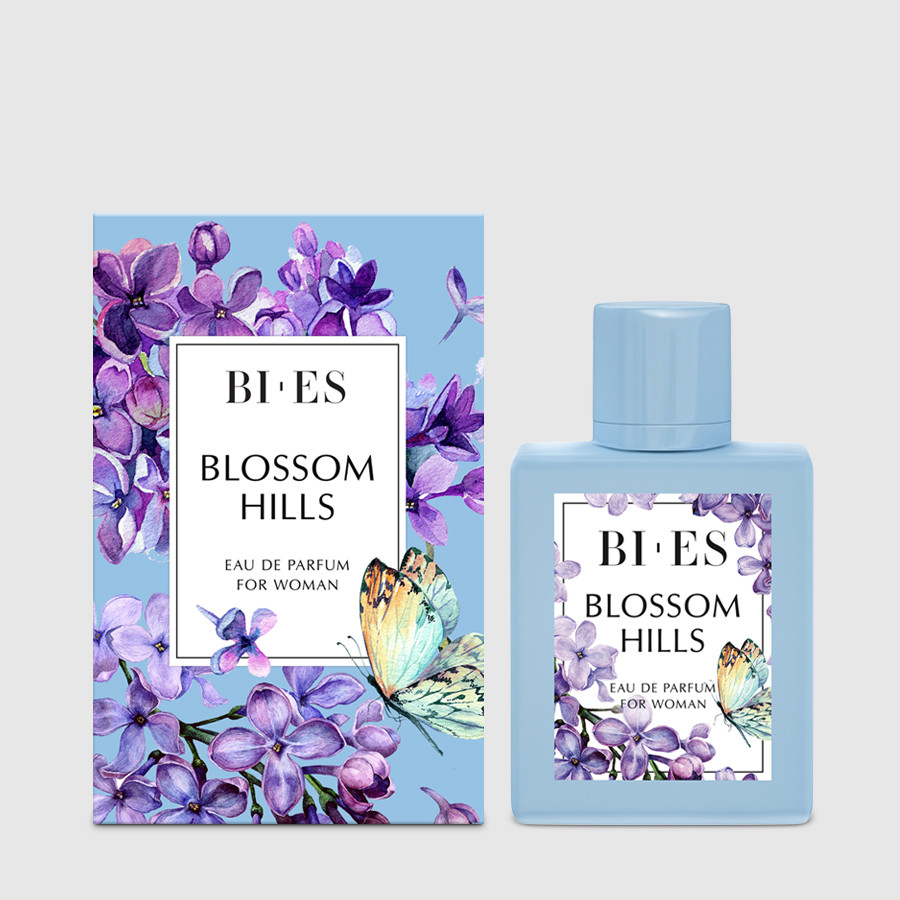 BLOSSOM HILLS EAU DE PARFUM